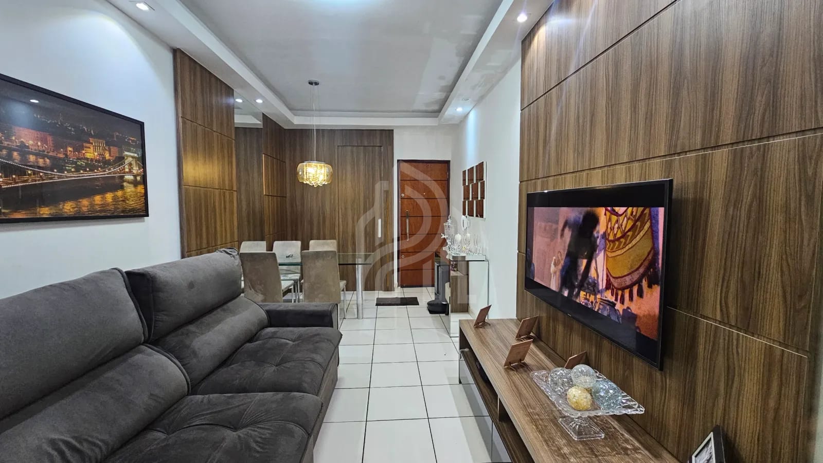 Apartamento no condomínio Cond. Residencial Das Camélias — foto 3