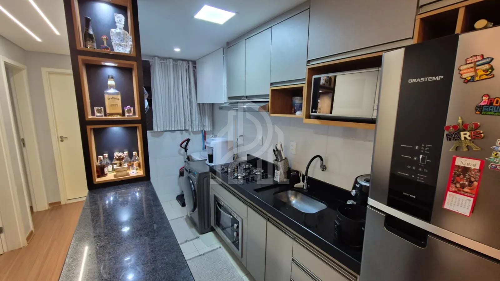 Apartamento no condomínio Residencial Park Uberaba — foto 3