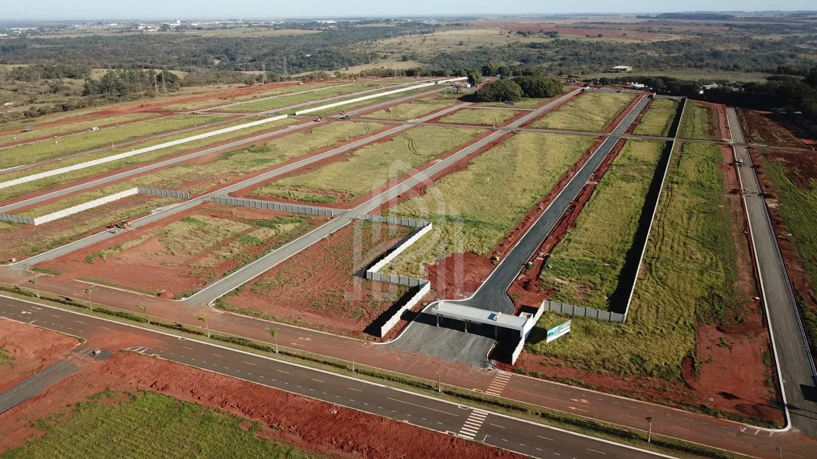 Terreno no condomínio Estilo Urba — foto 2