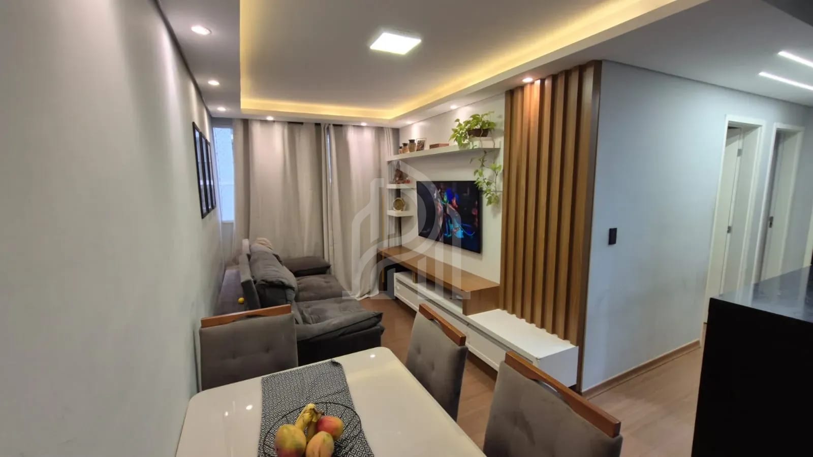 Apartamento no condomínio Residencial Park Uberaba — foto 2
