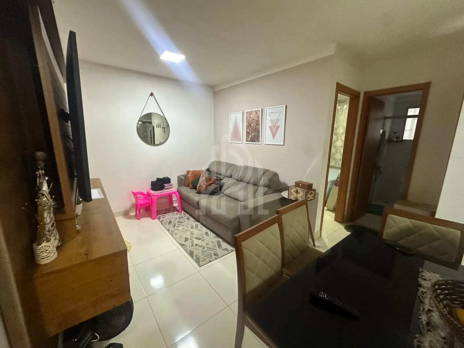 Apartamento no condomínio Parque Austral — foto 3
