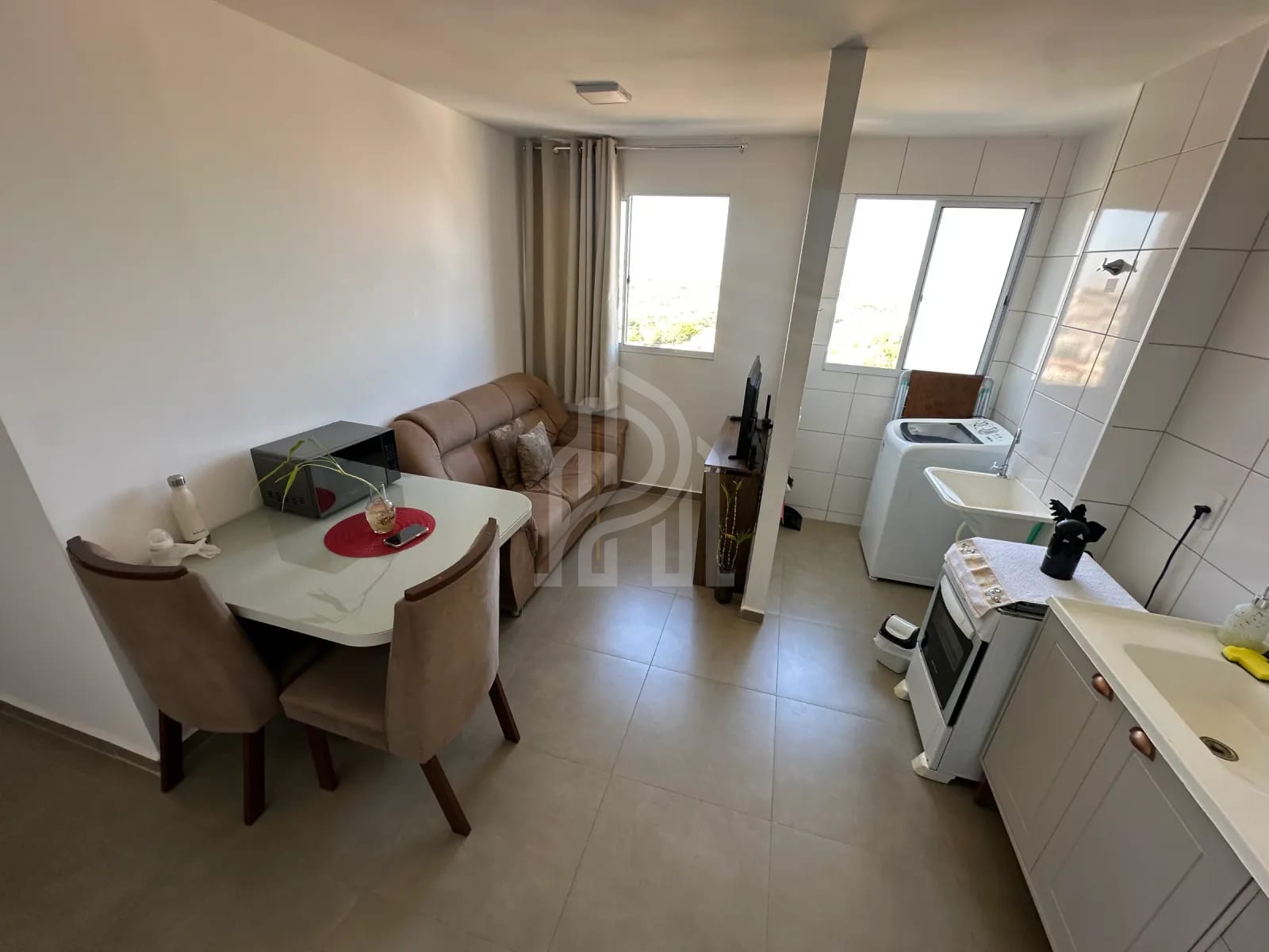 Apartamento no condomínio Lago das Brisas — foto 2