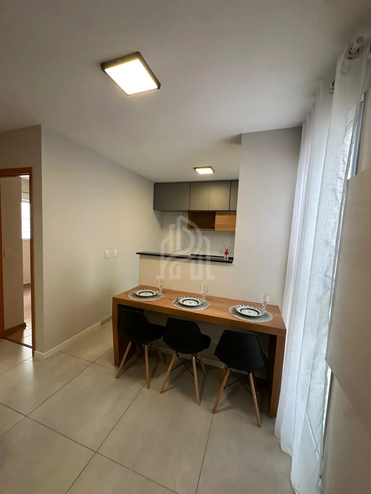 Apartamento no condomínio PARQUE ANDES — foto 3