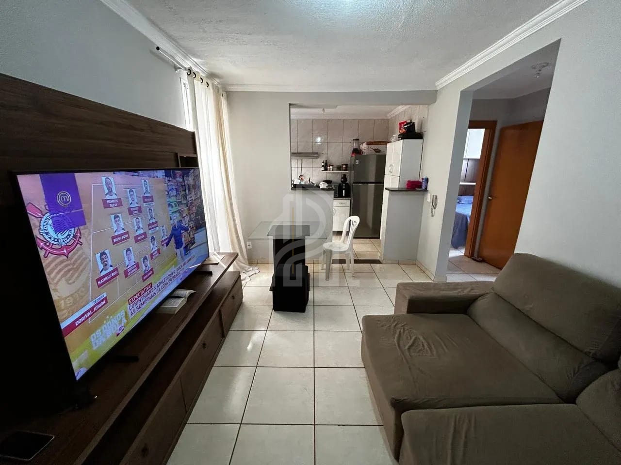 Apartamento no condomínio R. Abílio Monteiro — foto 2